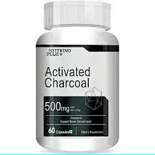 Activated Charcoal Tablets